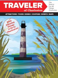 Traveler of Charleston Magazine Cover